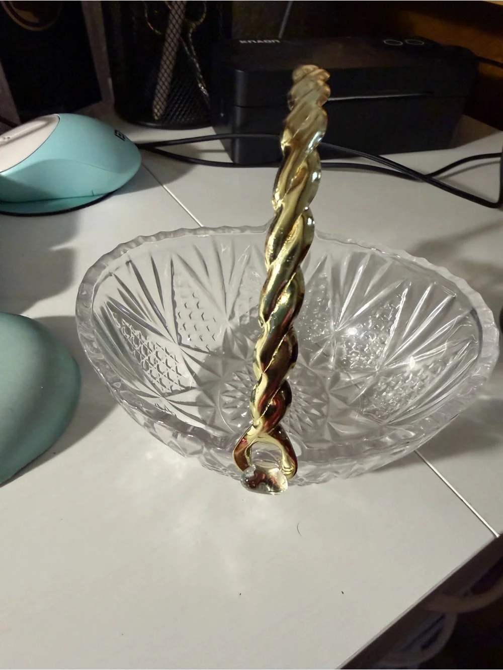 Candy dish
